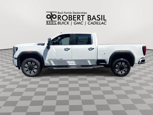 New 2026 GMC Sierra 2500 Denali w/ Denali Reserve Package AWD/4WD image 5