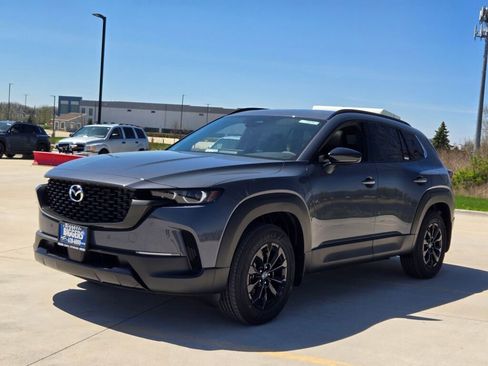 New 2026 MAZDA CX-50 AWD 2.5 Hybrid w/ Premium Pkg image 3