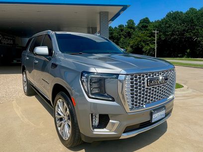 Certified 2023 GMC Yukon Denali w/ LPO, Floor Liner Package