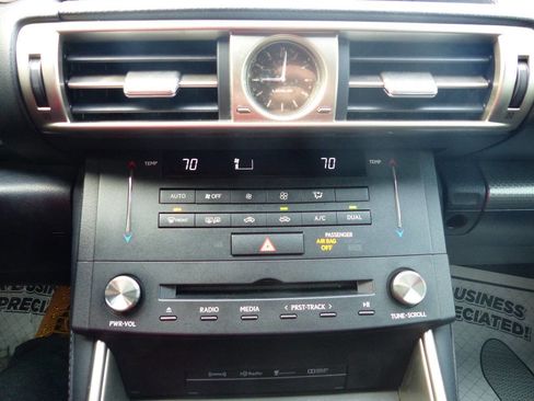 Used 2016 Lexus IS 350 AWD w/ F Sport Package image 32