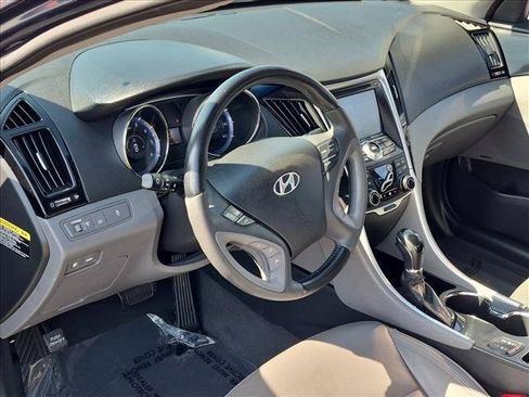 Used 2013 Hyundai Sonata Limited w/ Premium Pkg FWD image 10