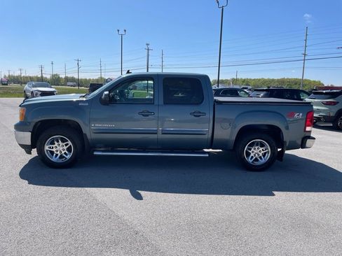 Used 2009 GMC Sierra 1500 SLT AWD/4WD image 5