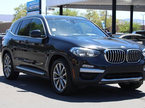 Used 2019 BMW X3 xDrive30i w/ Driving Assistance Package AWD/4WD image 6