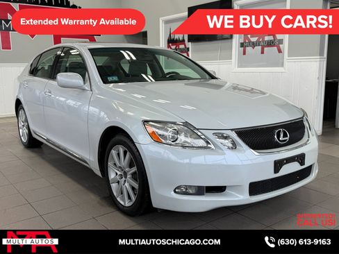 Used 2006 Lexus GS 300 AWD image 7