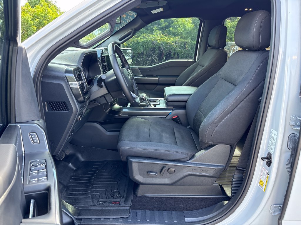 Used 2021 Ford F150 XLT w/ Equipment Group 302A High AWD/4WD image 31