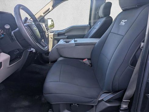 Used 2015 Ford F150 XLT w/ Max Trailer Tow Package AWD/4WD image 20