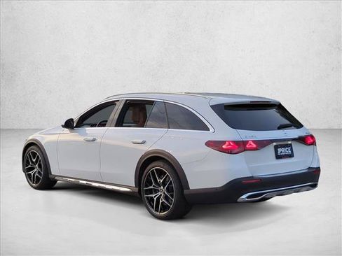 Certified 2024 Mercedes-Benz E 450 4MATIC All-Terrain Wagon image 8