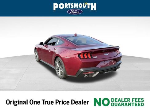 New 2025 Ford Mustang Premium image 19