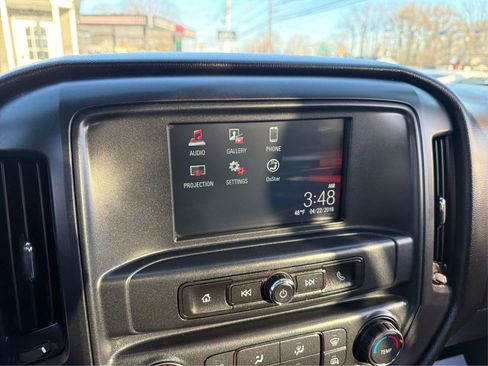 Used 2016 GMC Sierra 1500 4x4 Double Cab w/ Elevation Edition image 18