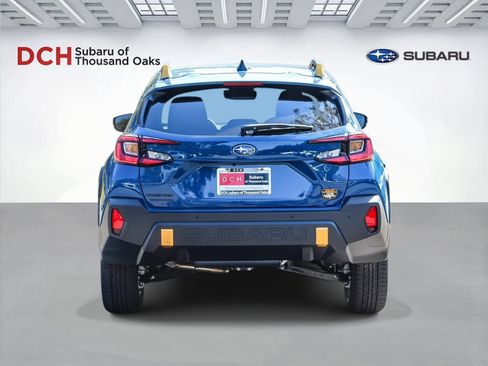 New 2025 Subaru Crosstrek 2.5i Wilderness w/ Crosstrek Mirror Package image 5