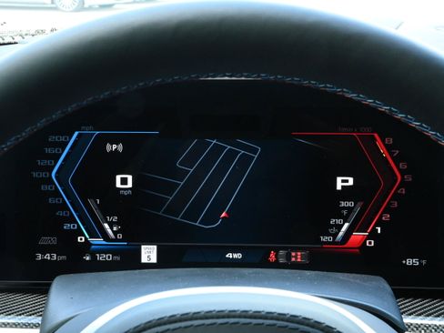 New 2026 BMW X5 M Competition w/ Executive Package AWD/4WD image 18
