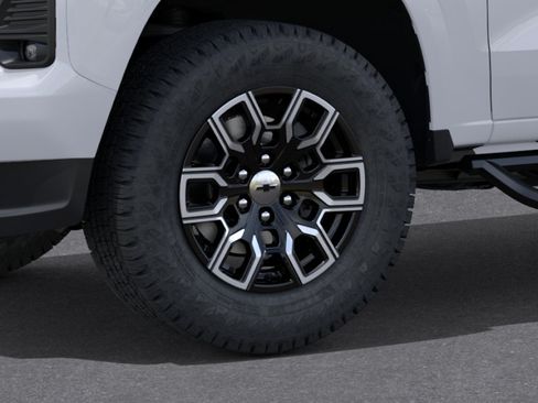 New 2026 Chevrolet Colorado Z71 w/ Technology Package AWD/4WD image 9