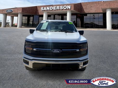 Certified 2024 Ford F150 XLT w/ FX4 Off-Road Package image 8