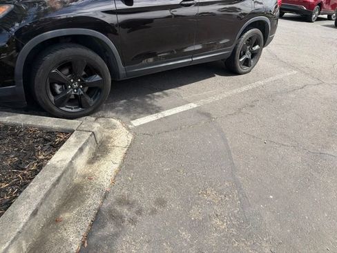 Used 2019 Honda Passport Elite image 16