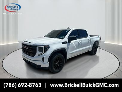 Used 2023 GMC Sierra 1500 Elevation