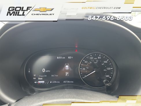 Used 2024 Nissan Kicks SV FWD image 18