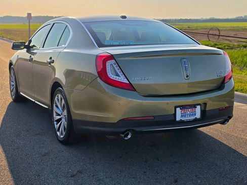 Used 2013 Lincoln MKS AWD image 7