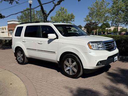 Used 2013 Honda Pilot Touring