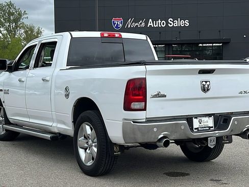 Used 2016 RAM 1500 Big Horn image 6