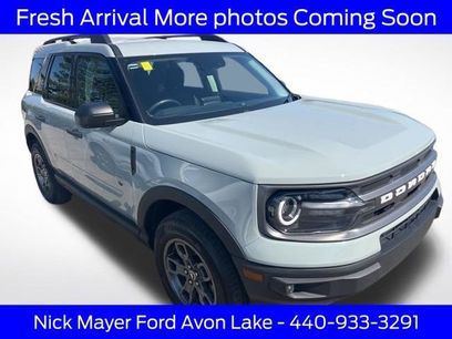 Used 2023 Ford Bronco Sport Big Bend