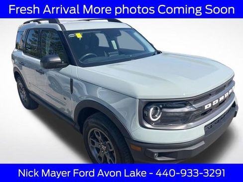 Used 2023 Ford Bronco Sport Big Bend AWD/4WD image 1
