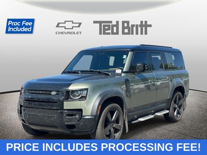 Used 2023 Land Rover Defender 130 X