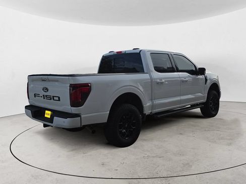 Used 2024 Ford F150 XLT w/ Equipment Group 302A MID AWD/4WD image 5
