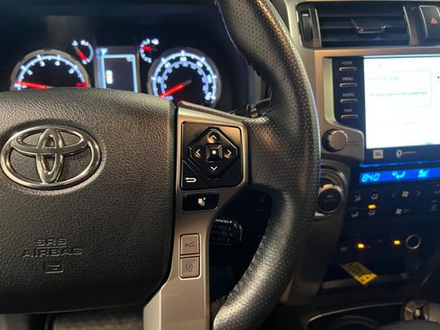 Used 2023 Toyota 4Runner Limited image 14