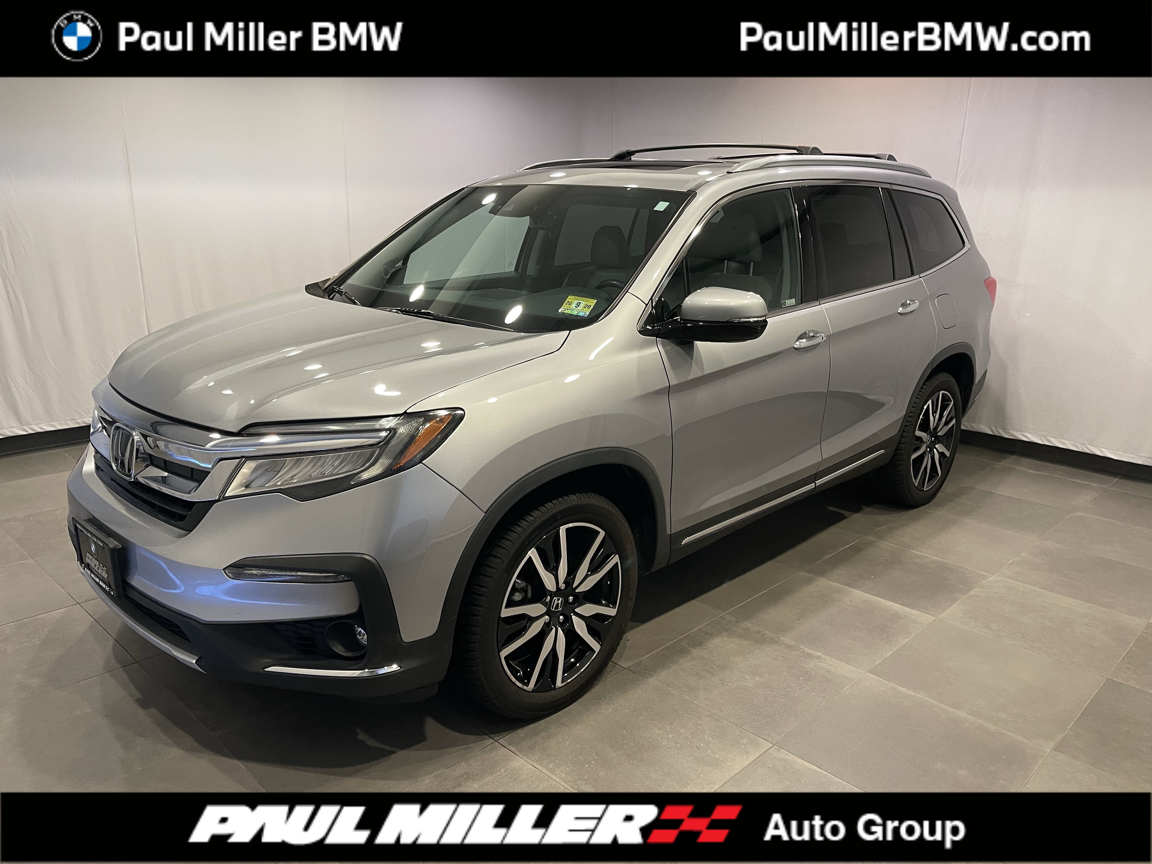 Used 2019 Honda Pilot Elite 360° Tour