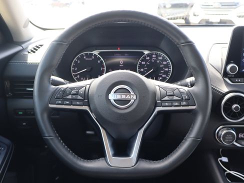 Used 2024 Nissan Sentra SV w/ All-Weather Package FWD image 15