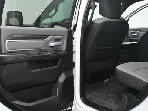 Used 2023 RAM 2500 Big Horn w/ Level 1 Equipment Group AWD/4WD image 20