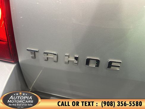 Used 2013 Chevrolet Tahoe LT AWD/4WD image 33