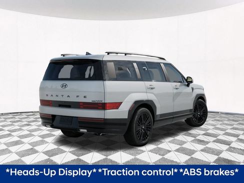 New 2026 Hyundai Santa Fe Calligraphy AWD/4WD image 6