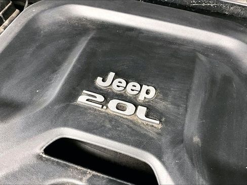 Used 2021 Jeep Wrangler Unlimited Sport AWD/4WD image 39