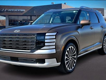 New 2026 Hyundai Palisade Calligraphy