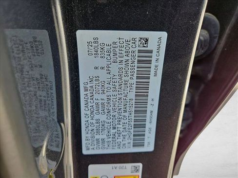 Used 2026 Honda Civic Sport image 21