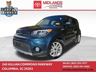 Used 2018 Kia Soul +