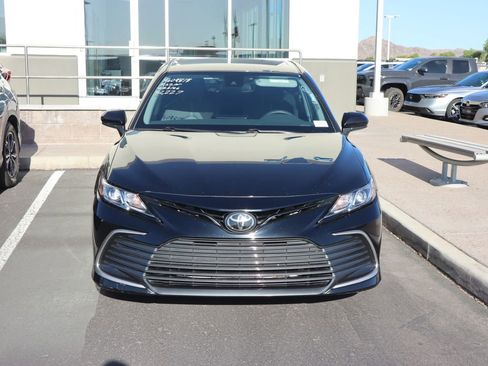 Used 2023 Toyota Camry LE AWD/4WD image 2