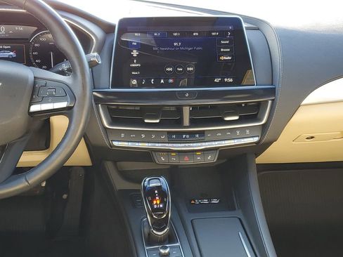 Used 2024 Cadillac CT5 Luxury w/ Sun And Sound Package image 27