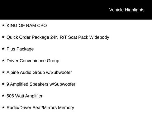 Used 2021 Dodge Challenger R/T Scat Pack image 5