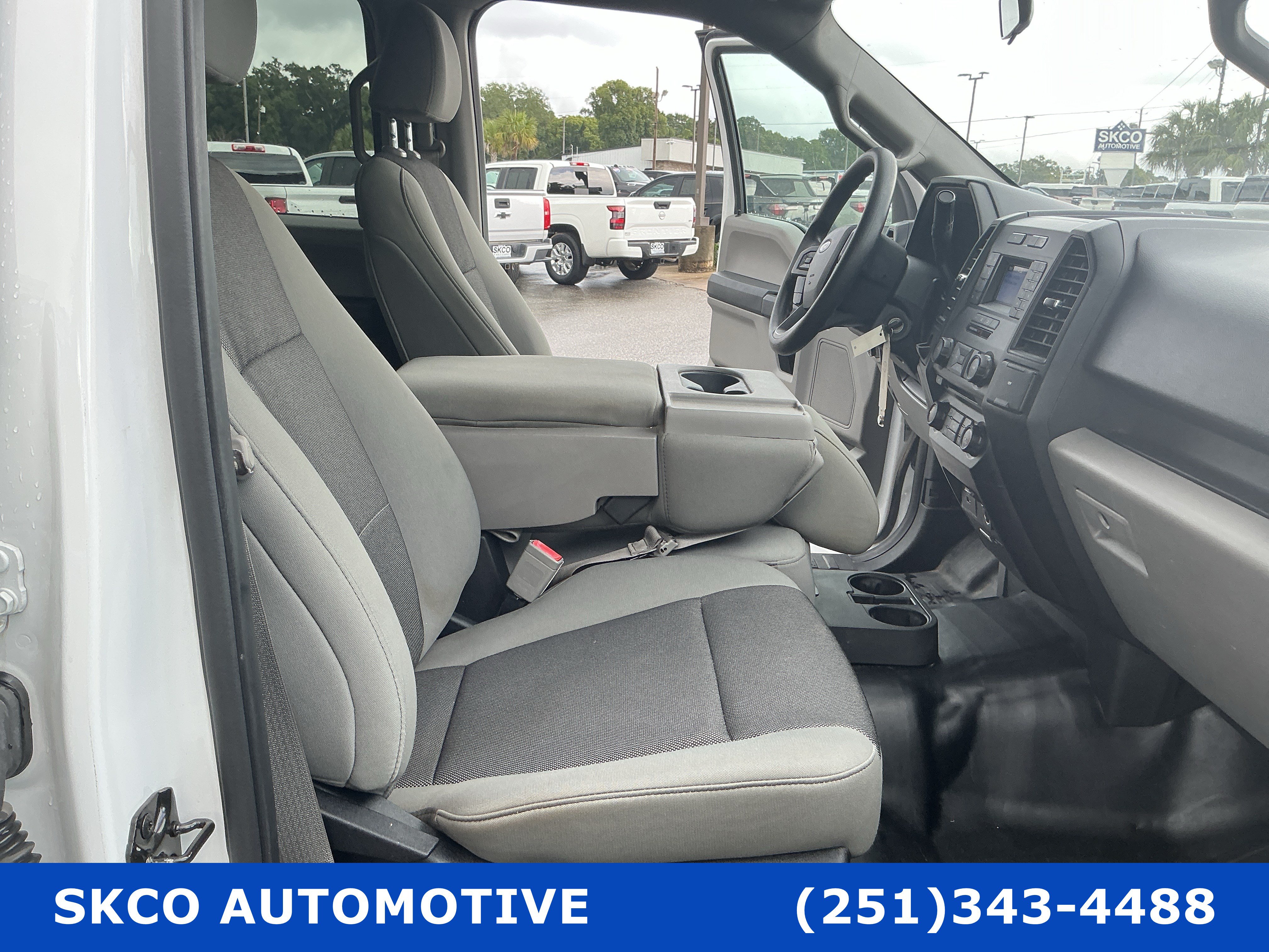 Used 2018 Ford F150 XL w/ Equipment Group 101A Mid RWD image 13