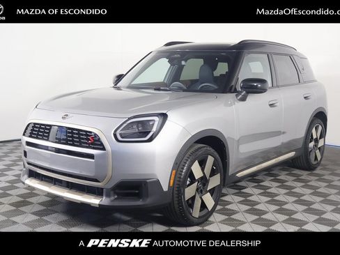Used 2025 MINI Cooper Countryman S AWD/4WD image 1