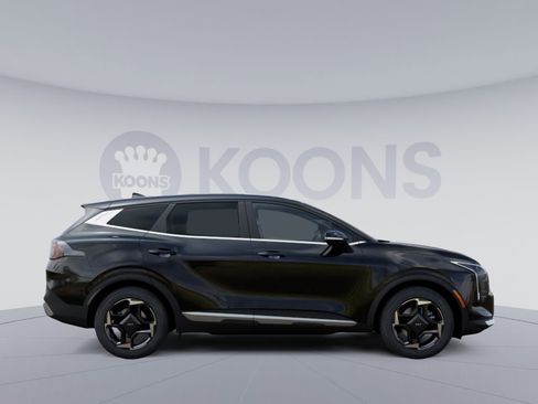 New 2026 Kia Sportage EX image 10