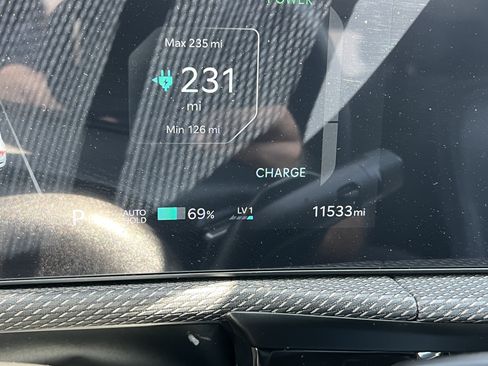Used 2025 Kia EV6 Wind RWD image 34