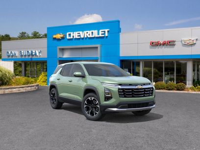 New 2026 Chevrolet Equinox LT w/ Convenience Package II