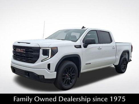 New 2026 GMC Sierra 1500 Elevation AWD/4WD image 3