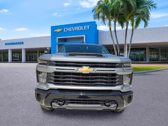 New 2026 Chevrolet Silverado 2500 Custom w/ Custom Value Package AWD/4WD image 2