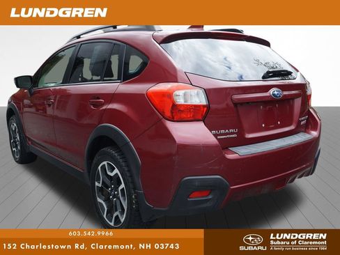 Used 2016 Subaru Crosstrek 2.0i Limited AWD/4WD image 35