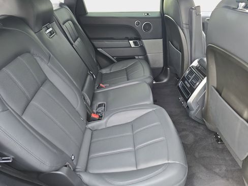 Used 2020 Land Rover Range Rover Sport HSE Dynamic image 13
