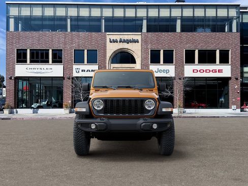 New 2026 Jeep Wrangler Unlimited Sport AWD/4WD image 6